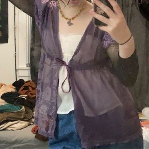 Hysteric Glamour blouse